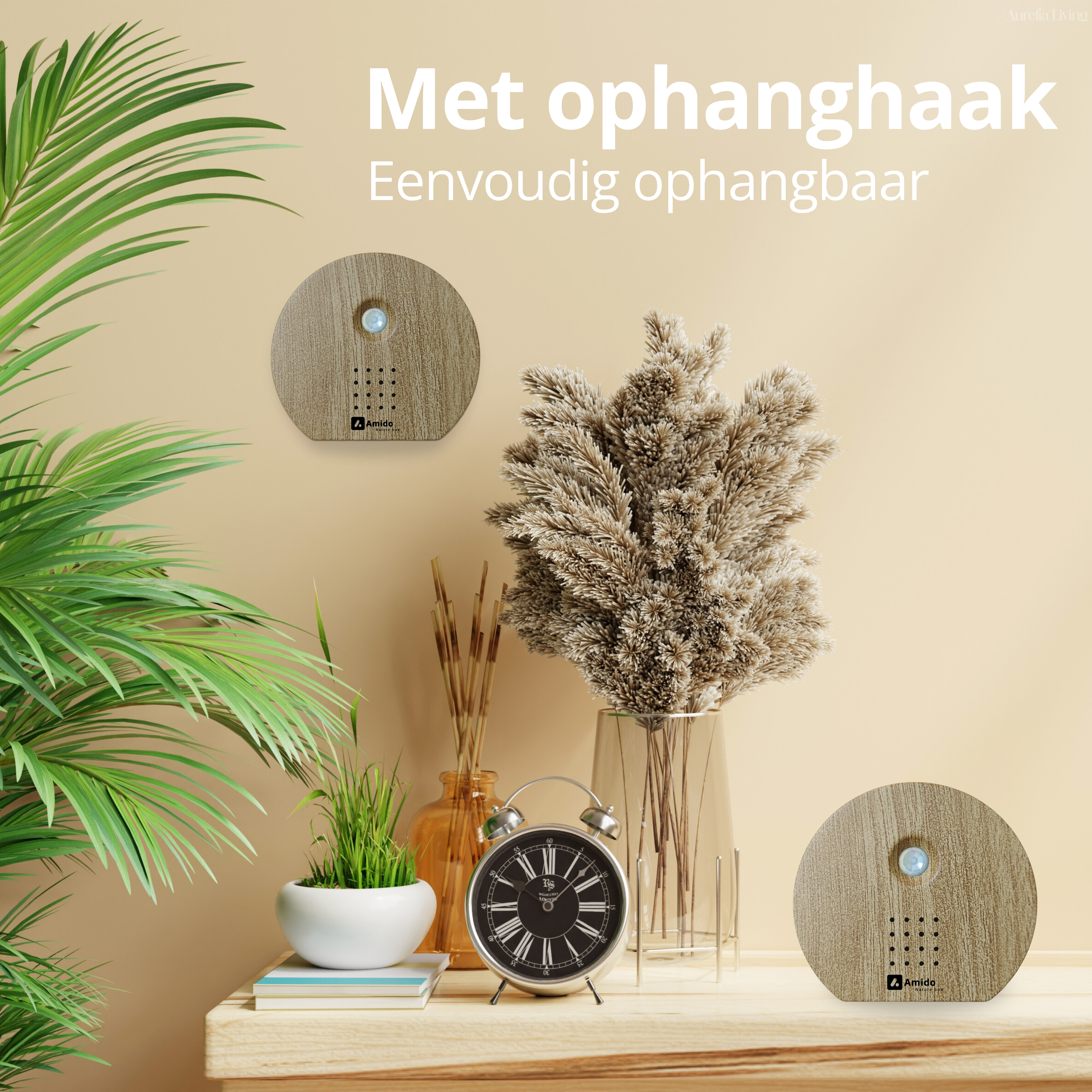 Nature Sound Box dark oak